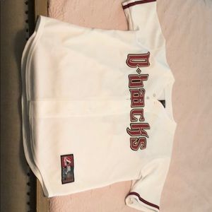DBacks Jersey - baseball